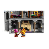 LEGO One Piece Battle at Drum Castle