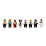 LEGO One Piece Garp's Marine Battleship