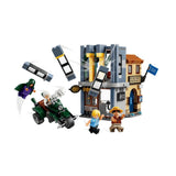 LEGO One Piece - Showdown with Captain Smoker