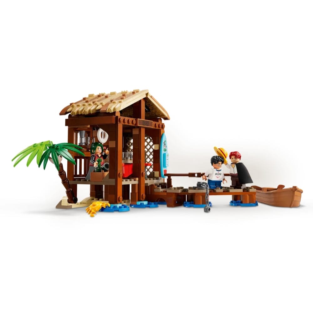 LEGO 'One Piece' Windmill Village Hut