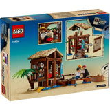 LEGO 'One Piece' Windmill Village Hut