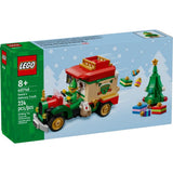 LEGO Santa's Delivery Truck