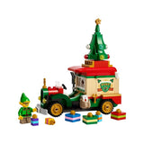 LEGO Santa's Delivery Truck