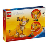 LEGO® Simba the Lion King Cub