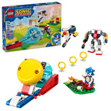 LEGO® Sonic's the Hedgehog Campfire Clash