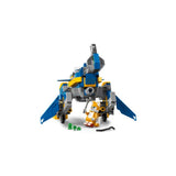 LEGO® Sonic the Hedgehog Cyclone vs. Metal Sonic