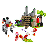LEGO® Sonic the Hedgehog™ Knuckles and the Master Emerald Shrine
