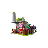 LEGO® Sonic the Hedgehog™ Knuckles and the Master Emerald Shrine