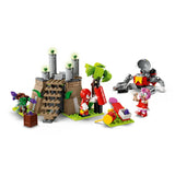 LEGO® Sonic the Hedgehog™ Knuckles and the Master Emerald Shrine