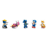 LEGO® Sonic the Hedgehog Team Sonic Command Truck