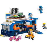 LEGO® Sonic the Hedgehog Team Sonic Command Truck