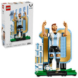 LEGO Special Edition Lionel Messi – Football Legend