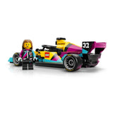 LEGO Speed Champions F1 ACADEMY™ LEGO® Race Car