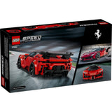 LEGO Speed Champions Ferrari SF90 XX Stradale Sports Car