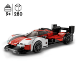 LEGO® Speed Champions Porsche 963 Model Race Car