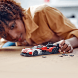 LEGO® Speed Champions Porsche 963 Model Race Car