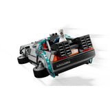 LEGO Speed Champions Time Machine from Back to the Future