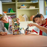 LEGO® Spider-Man Vs. Mysterio: The Daily Bugle