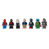 LEGO® Spider-Man Vs. Mysterio: The Daily Bugle