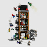 LEGO® Spider-Man Vs. Mysterio: The Daily Bugle