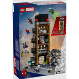 LEGO® Spider-Man Vs. Mysterio: The Daily Bugle