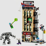 LEGO® Spider-Man Vs. Mysterio: The Daily Bugle