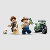 LEGO® Spinosaurus Dinosaur Escape