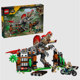 LEGO® Spinosaurus Dinosaur Escape