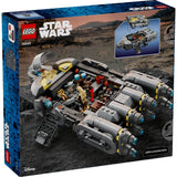 LEGO Star Wars Anzellan Starship