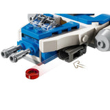 LEGO® Star Wars™ Captain Rex Y-Wing Microfighter