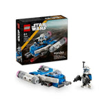 LEGO® Star Wars™ Captain Rex Y-Wing Microfighter