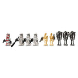 LEGO® Star Wars™ Clone Trooper™ & Battle Droid™ Battle Pack