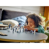 LEGO® Star Wars™ Clone Trooper™ & Battle Droid™ Battle Pack