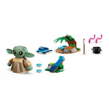 LEGO Star Wars Grogu's Homestead