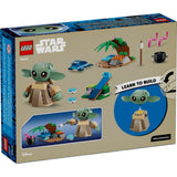 LEGO Star Wars Grogu's Homestead