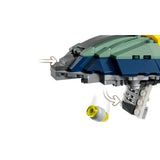 LEGO Star Wars Jango Fett's Starship