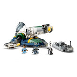 LEGO Star Wars Jango Fett's Starship