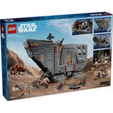 LEGO Star Wars™ Offworld Sandcrawler™ and Mudhorn