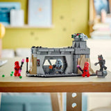 LEGO® Star Wars™ Paz Vizsla™ and Moff Gideon™ Battle