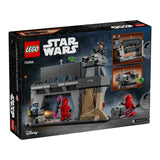 LEGO® Star Wars™ Paz Vizsla™ and Moff Gideon™ Battle