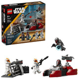 LEGO Star Wars Siege of Mandalore Battle Pack