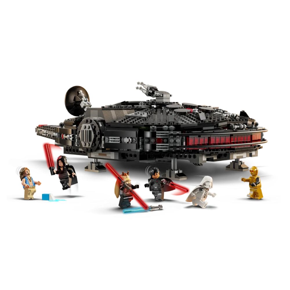 Falcon legos best sale