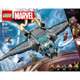LEGO® Super Heroes - Quinjet