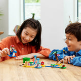 LEGO® Super Mario Dorrie’s Beachfront Expansion Set