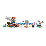 LEGO® Super Mario™ Interactive LEGO® Mario™ & Standard Kart