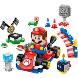 LEGO® Super Mario™ Interactive LEGO® Mario™ & Standard Kart