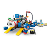 LEGO Super Mario Kart™ – Toad's Garage