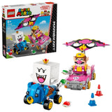 LEGO Super Mario Kart™ – Wario & King Boo