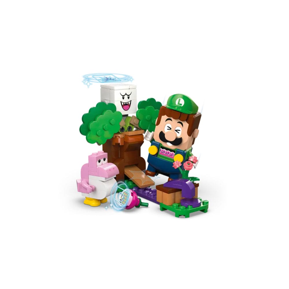 LEGO® Super Mario™ Luigi™ Interactive Adventures