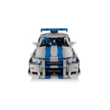 LEGO Technic 2 Fast 2 Furious Nissan Skyline GT-R (R34) Car